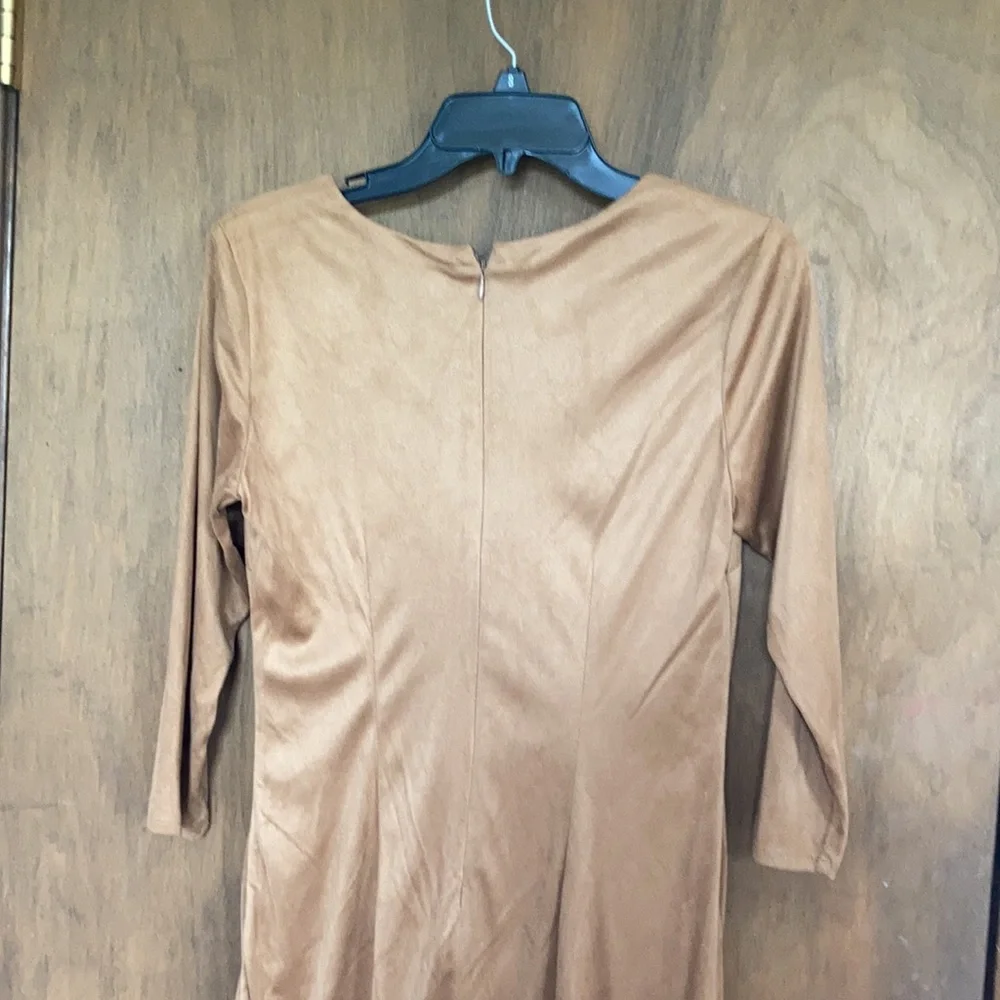 Sami & Jo dress w fringe size S - Picture 13 of 17